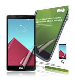 *BULK TEST PAGE* AG2 Anti-Glare Screen Protector for LG G4 (Two-pack)