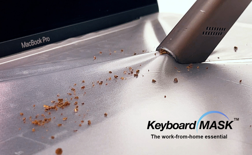 KeyboardMask for Magic Keyboard [1 Pack] - The Kiss Cover