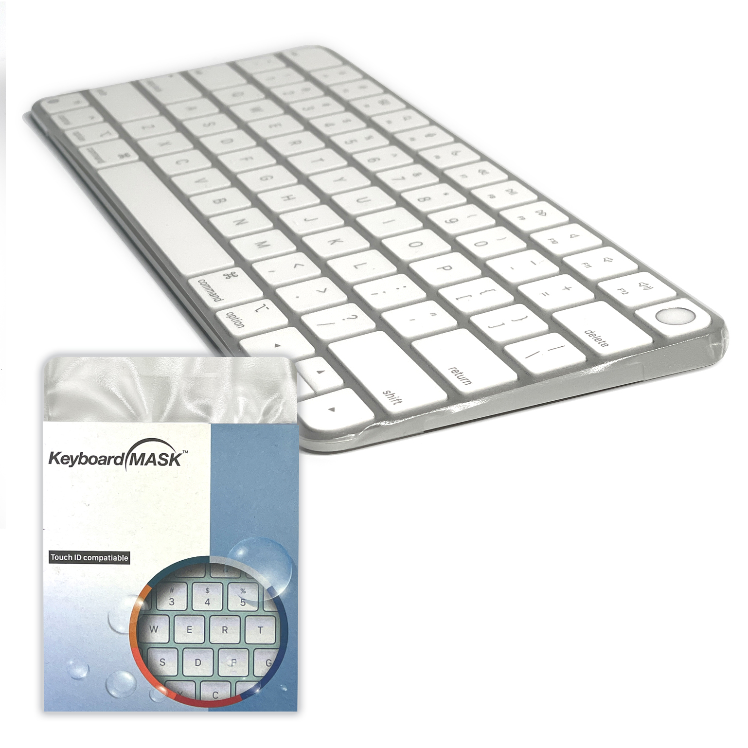 Magic keyboard cover, KeyboardMask